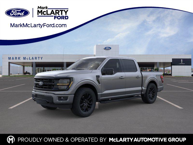 New 2026 Ford F-150 XLT