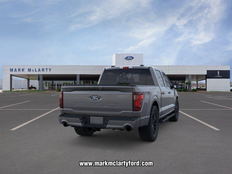 2026 FORD F-150 XLT — фото 8