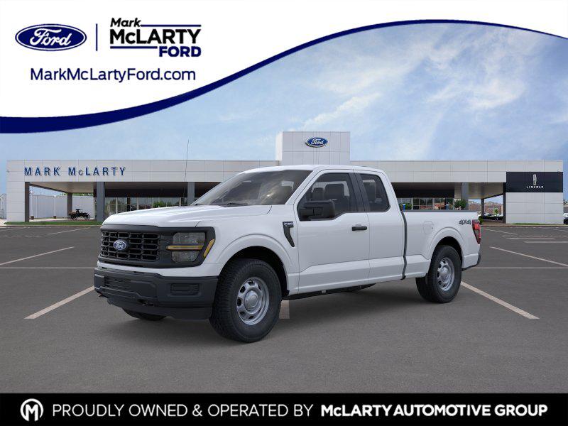 New 2026 Ford F-150 XL