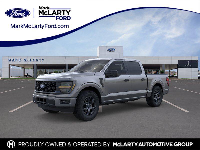 New 2026 Ford F-150 STX