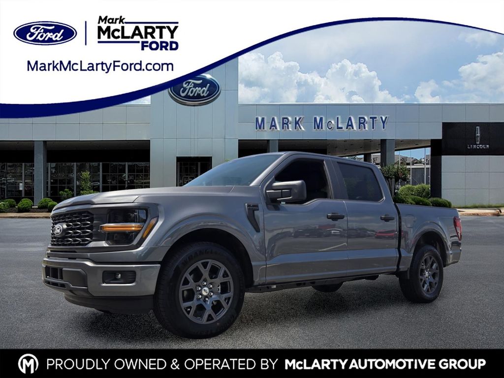 New 2026 Ford F-150 STX