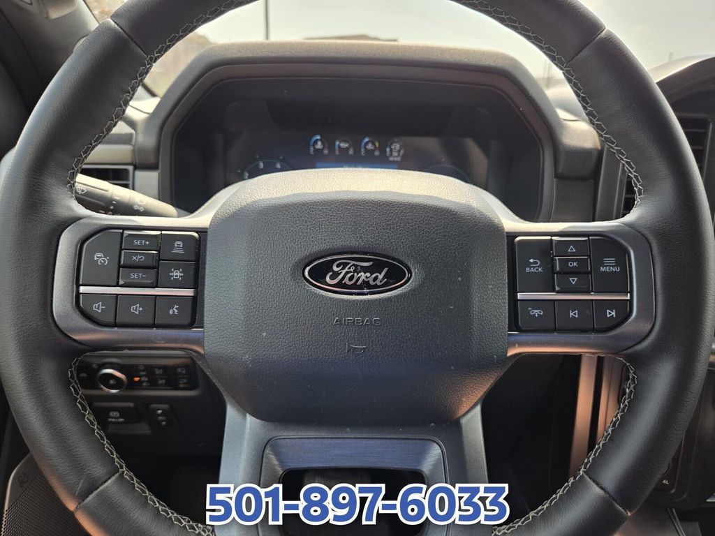 2025 FORD F-150 LARIAT — миниатюра 26