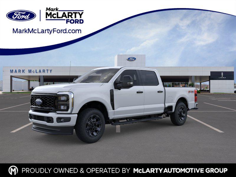 New 2026 Ford F-250 XL