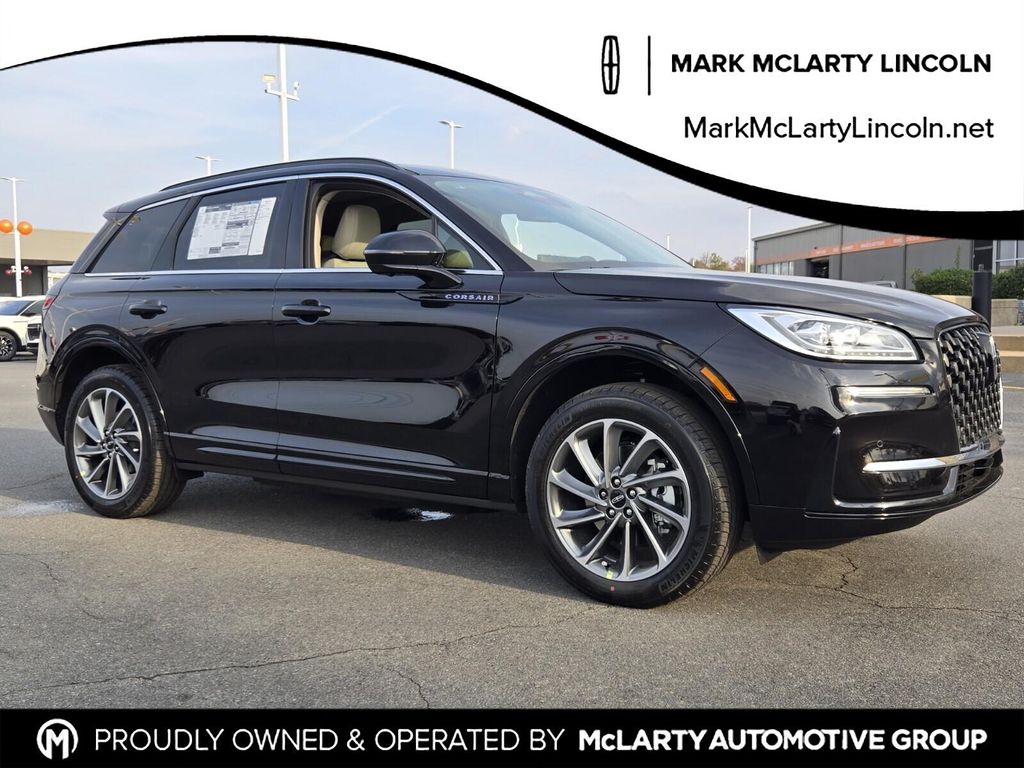 New 2026 Lincoln Corsair Grand Touring