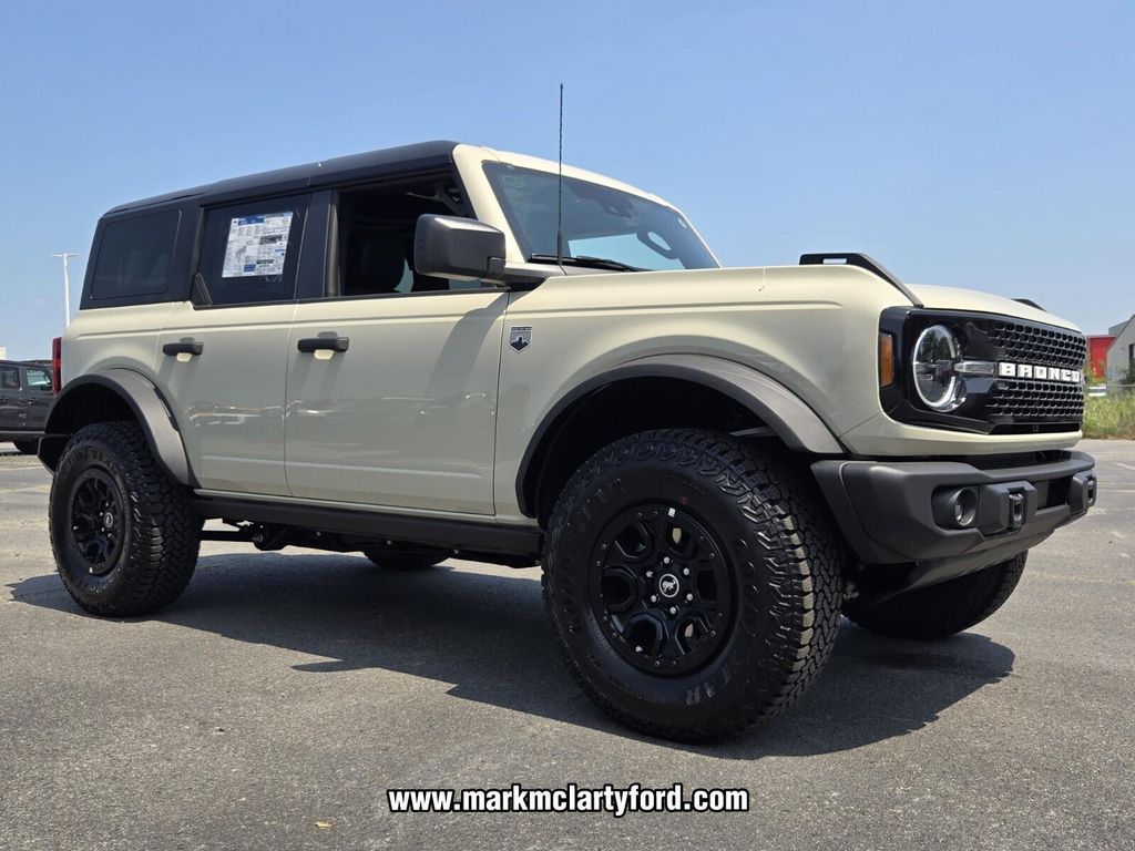2026 FORD BRONCO BIG BEND 照片 5