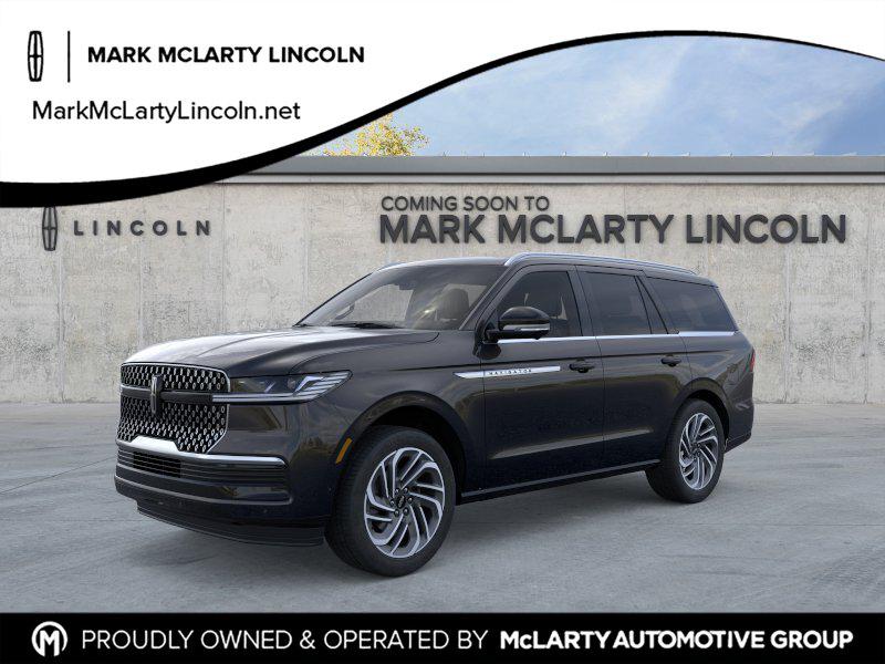 New 2026 Lincoln Navigator Reserve