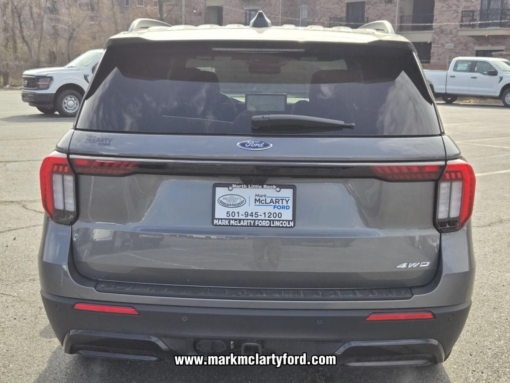 2026 FORD EXPLORER ST-LINE — миниатюра 11