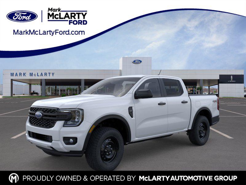 New 2026 Ford Ranger XL