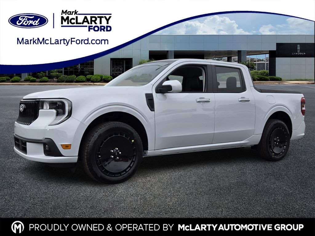 New 2026 Ford Maverick Lobo Standard