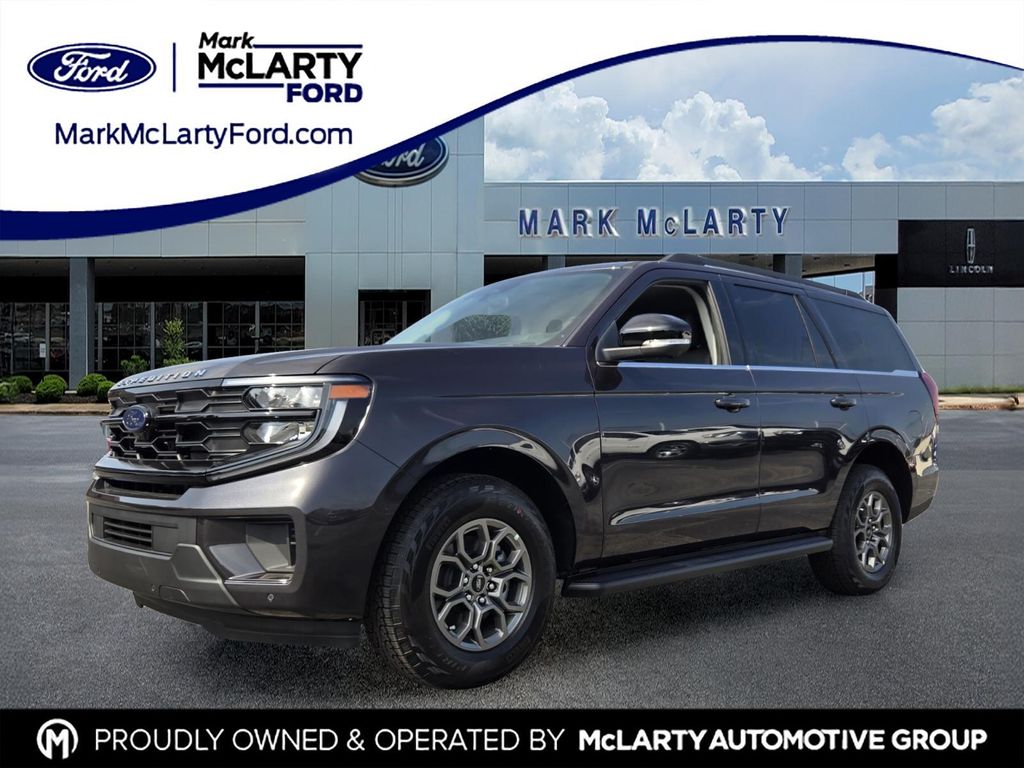 New 2026 Ford Expedition Active