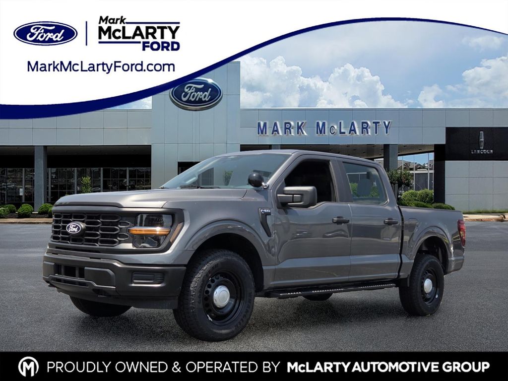 2026 FORD F-150 XL 照片 1