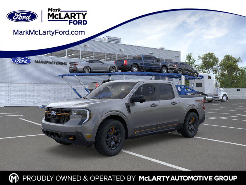 New 2026 Ford Maverick Tremor