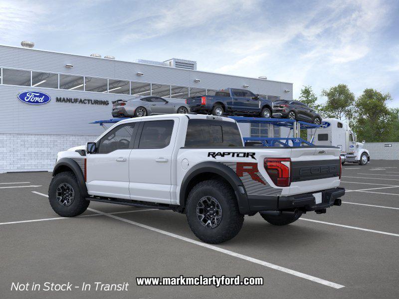 FORD F-150 RAPTOR - 4