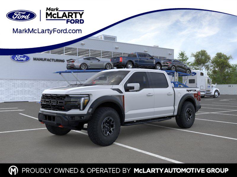 FORD F-150 RAPTOR - 1