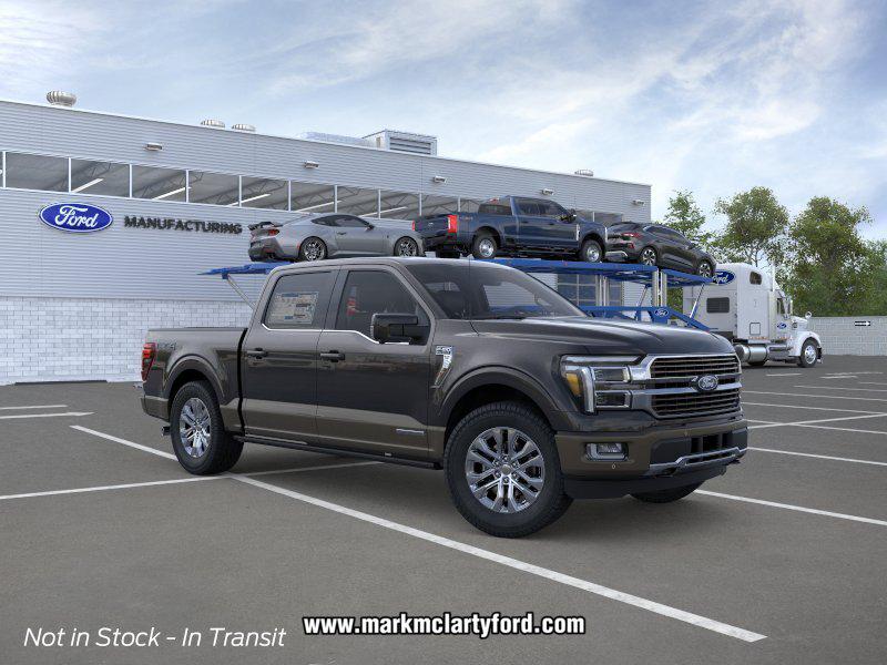 FORD F-150 KING RANCH - 7