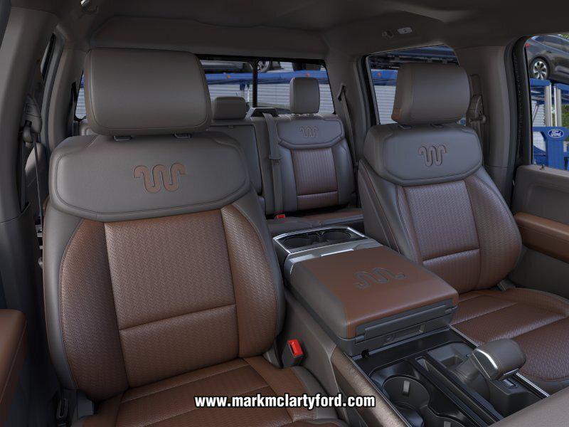 FORD F-150 KING RANCH - 10