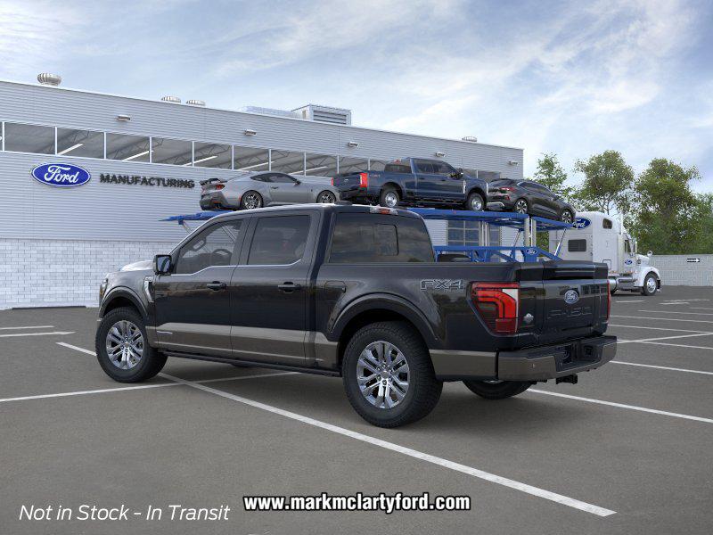 FORD F-150 KING RANCH - 4