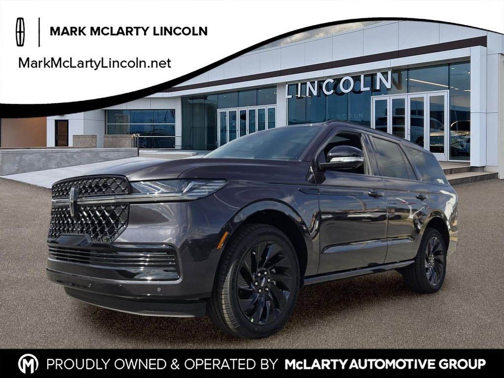 New 2027 Lincoln Navigator Reserve
