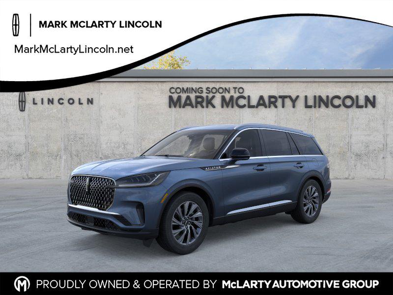 New 2026 Lincoln Aviator Premiere
