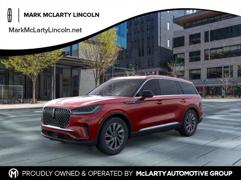 New 2026 Lincoln Aviator Premiere