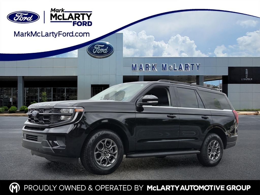 New 2026 Ford Expedition Active