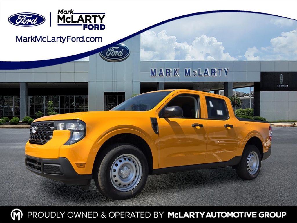 New 2026 Ford Maverick XL