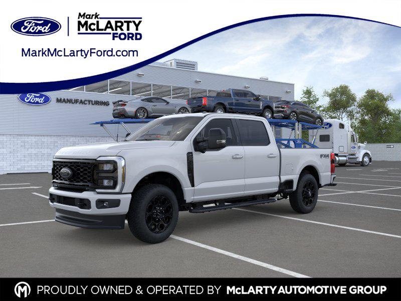 New 2026 Ford F-350 XLT