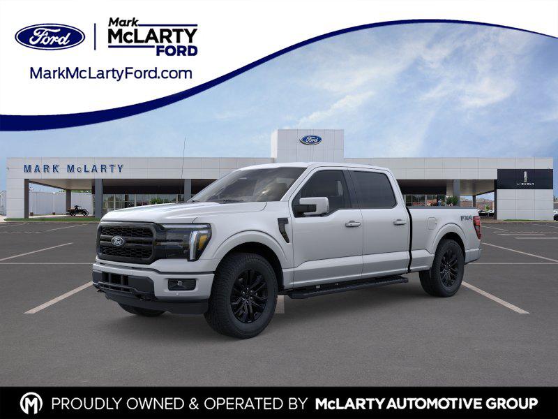 New 2026 Ford F-150 Lariat
