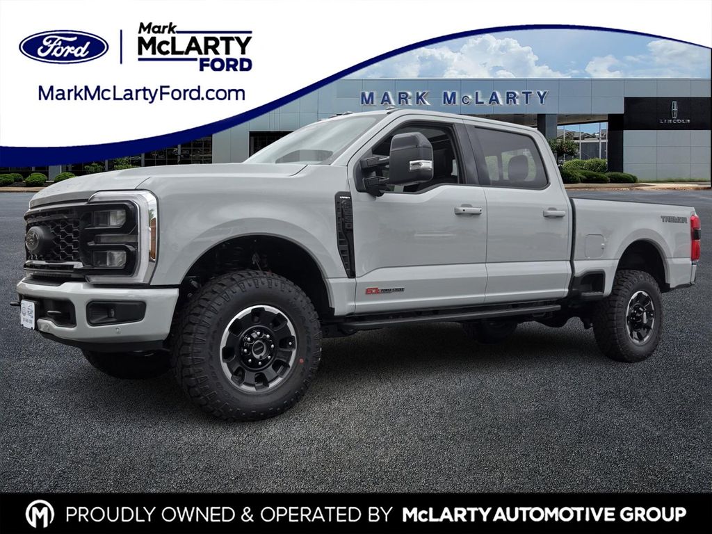 New 2026 Ford F-250 Lariat