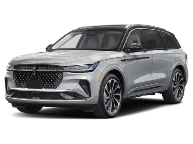 New 2026 Lincoln Nautilus Black Label