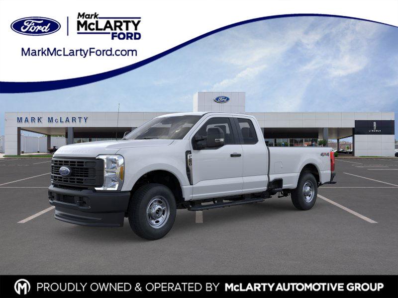 New 2026 Ford F-250 XL