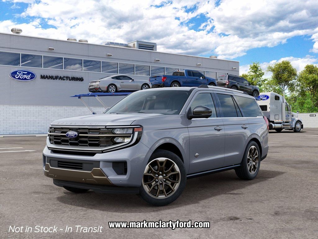 2027 FORD EXPEDITION KING RANCH — фото 2