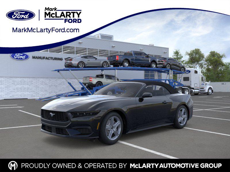 New 2026 Ford Mustang EcoBoost Premium