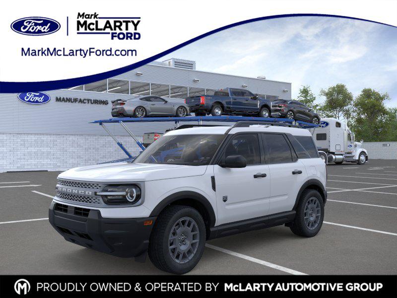 FORD BRONCO SPORT BIG BEND - 1