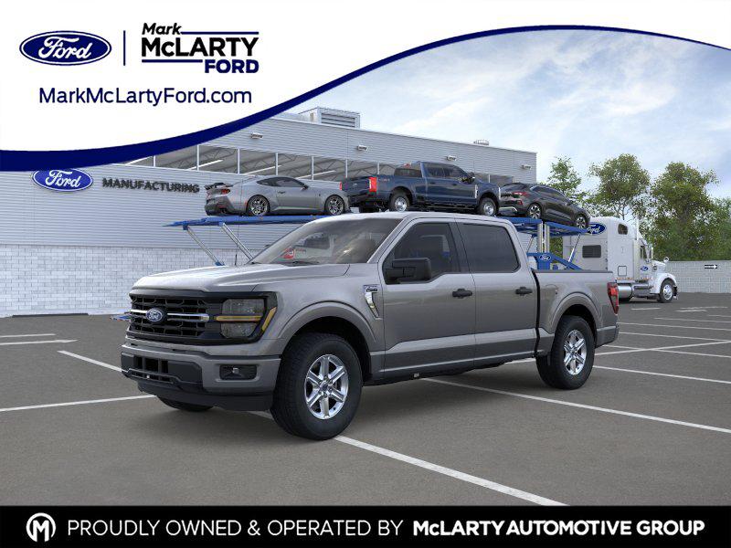 New 2026 Ford F-150 XLT