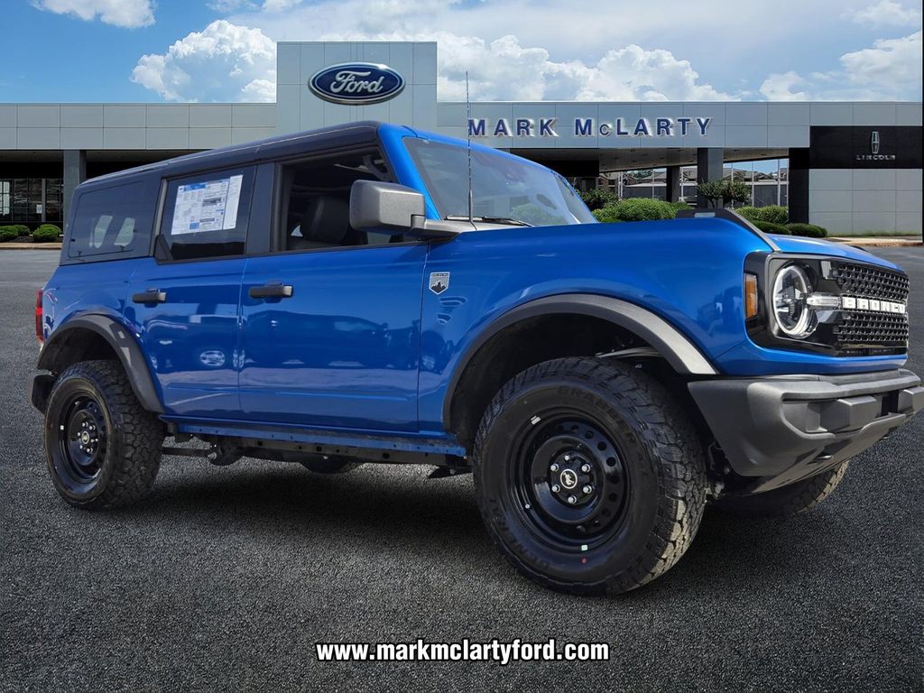 FORD BRONCO - 4