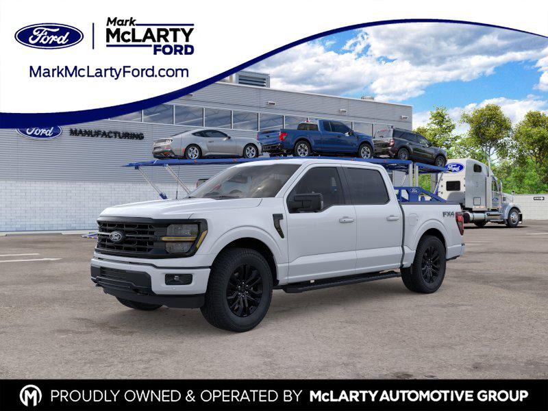 New 2026 Ford F-150 XLT