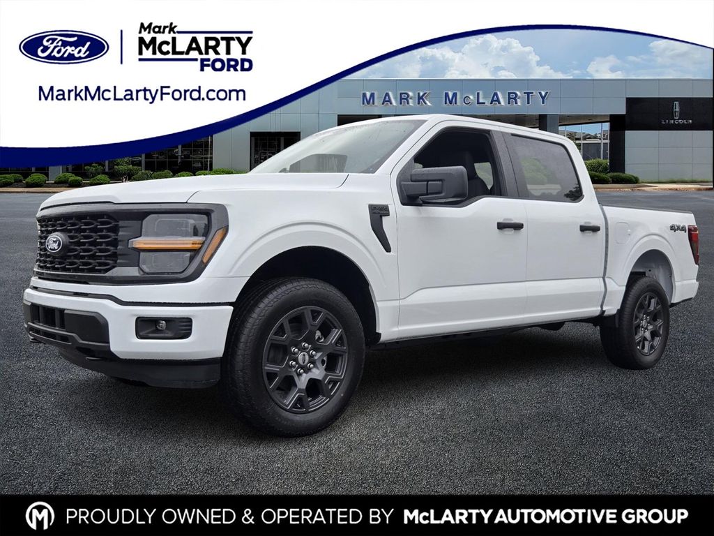 New 2026 Ford F-150 STX