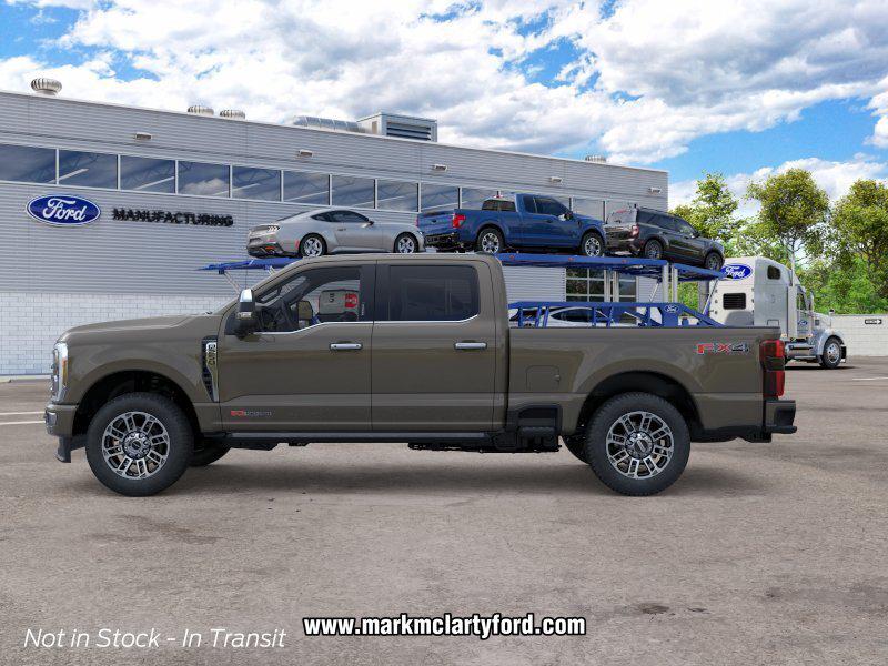صورة 3 لـ 2026 FORD F-250 PLATINUM