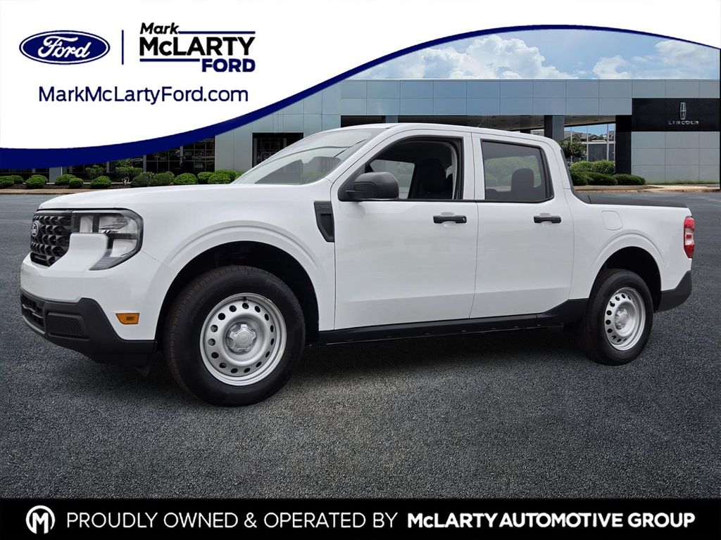 New 2026 Ford Maverick XL
