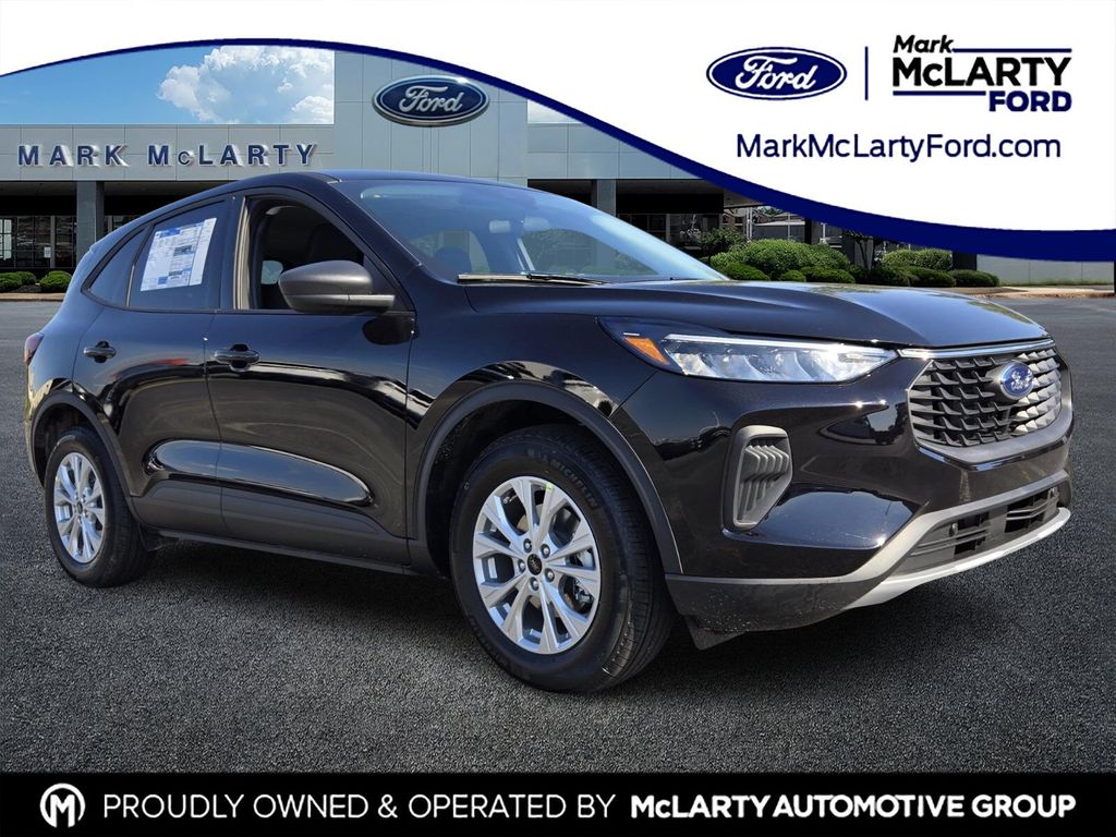 New 2026 Ford Escape Active