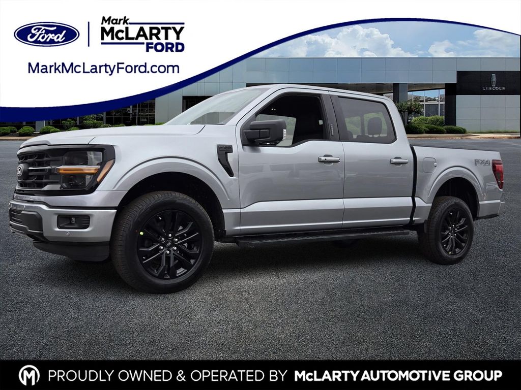 New 2026 Ford F-150 XLT