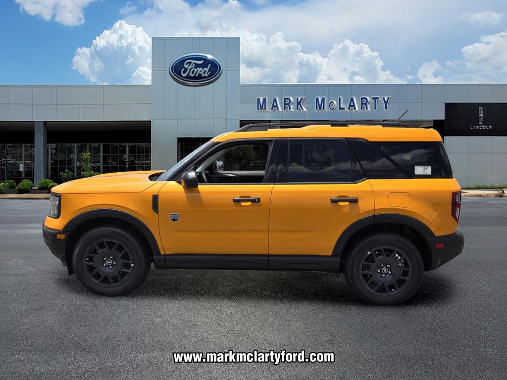 2026 FORD BRONCO SPORT BIG BEND — фото 2