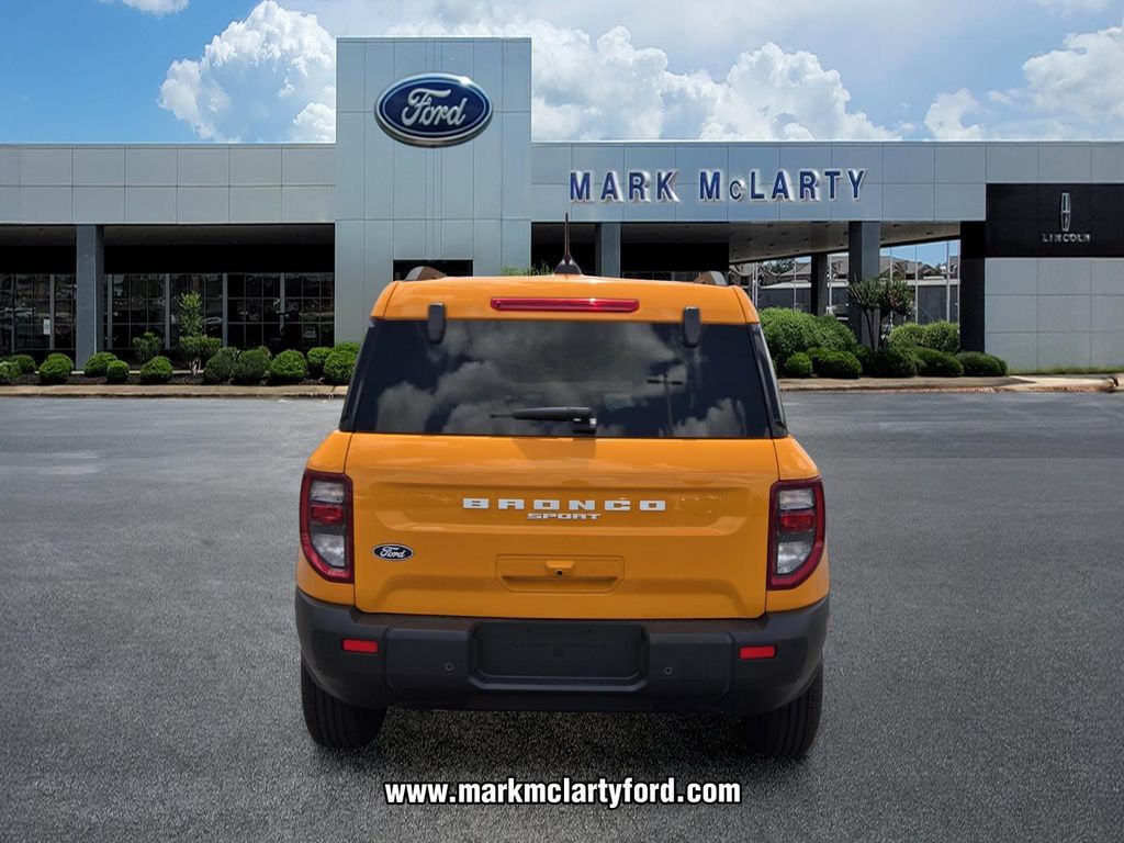 2026 FORD BRONCO SPORT BIG BEND — фото 4