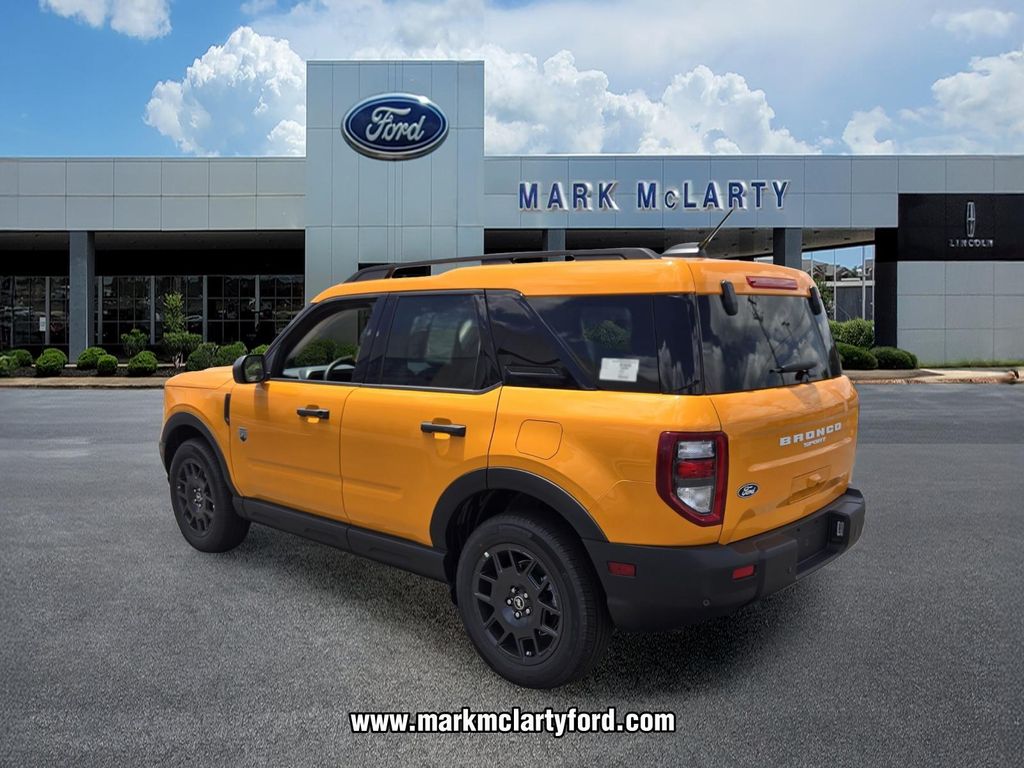 2026 FORD BRONCO SPORT BIG BEND — фото 3