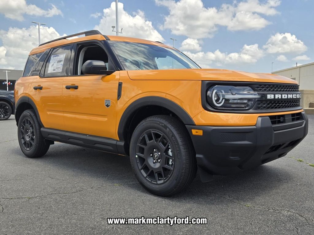 2026 FORD BRONCO SPORT BIG BEND — фото 5