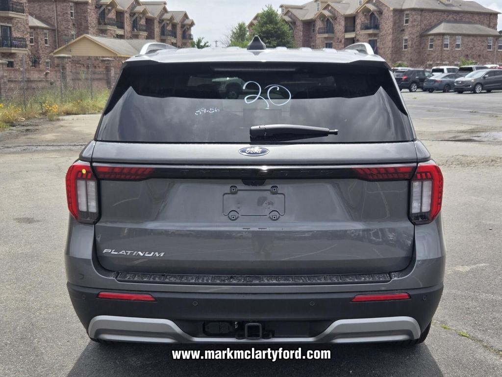 صورة مصغرة 11 لـ 2026 FORD EXPLORER PLATINUM