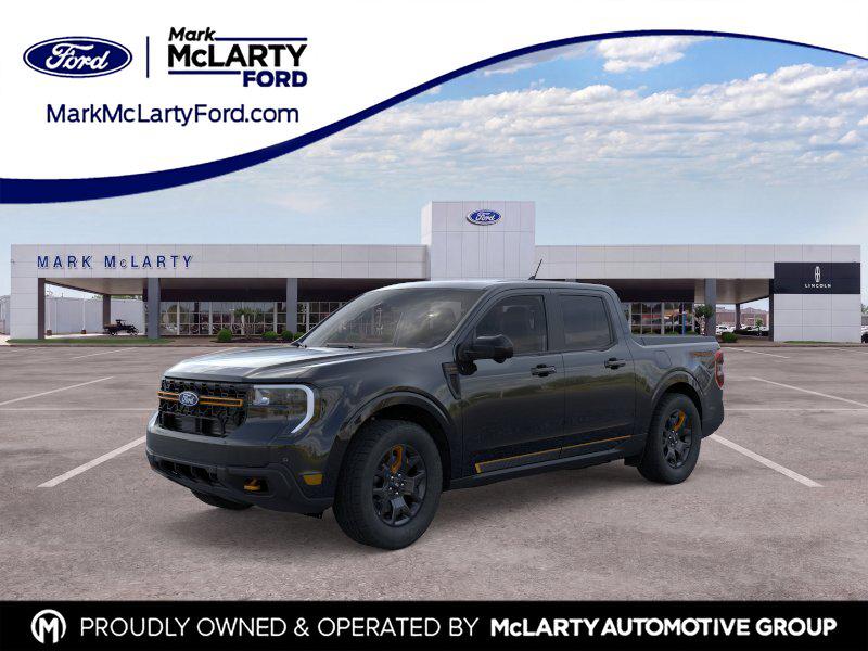 New 2026 Ford Maverick Tremor