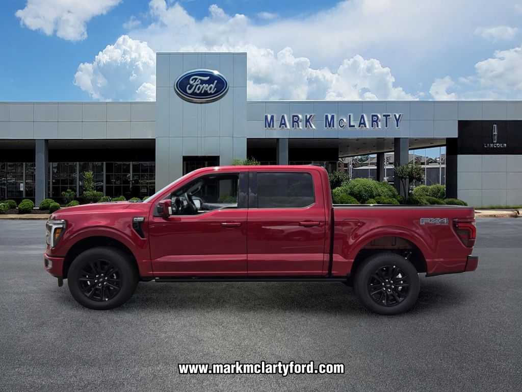 2026 FORD F-150 PLATINUM — фото 2