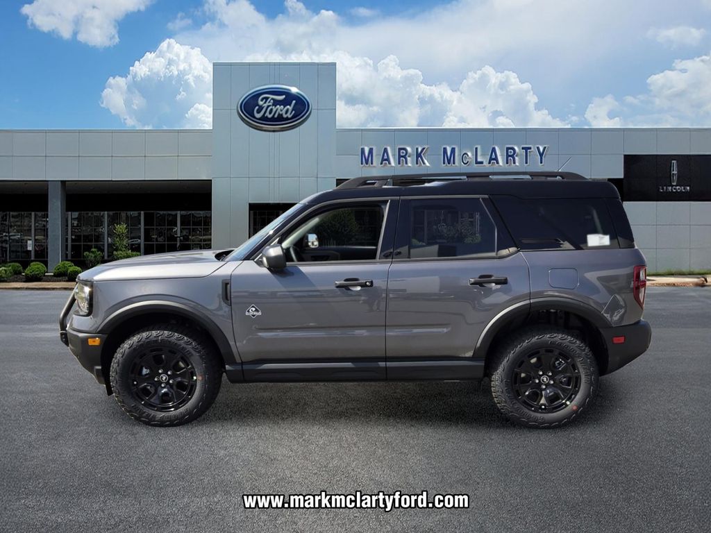 صورة 2 لـ 2026 FORD BRONCO SPORT OUTER BANKS
